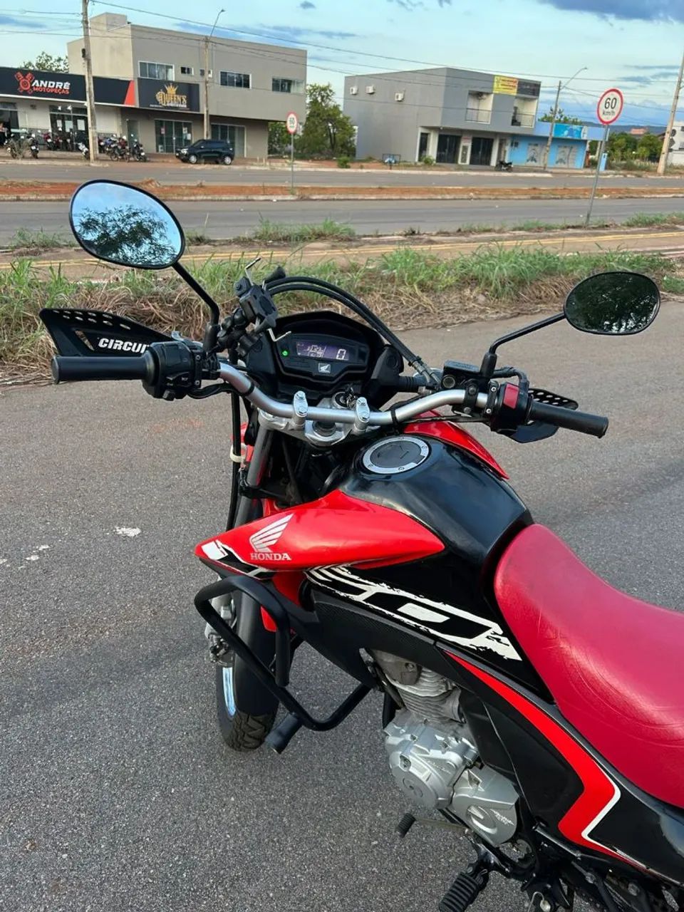 Honda Bros 160 ESDD 2020/2021 - Foto 2