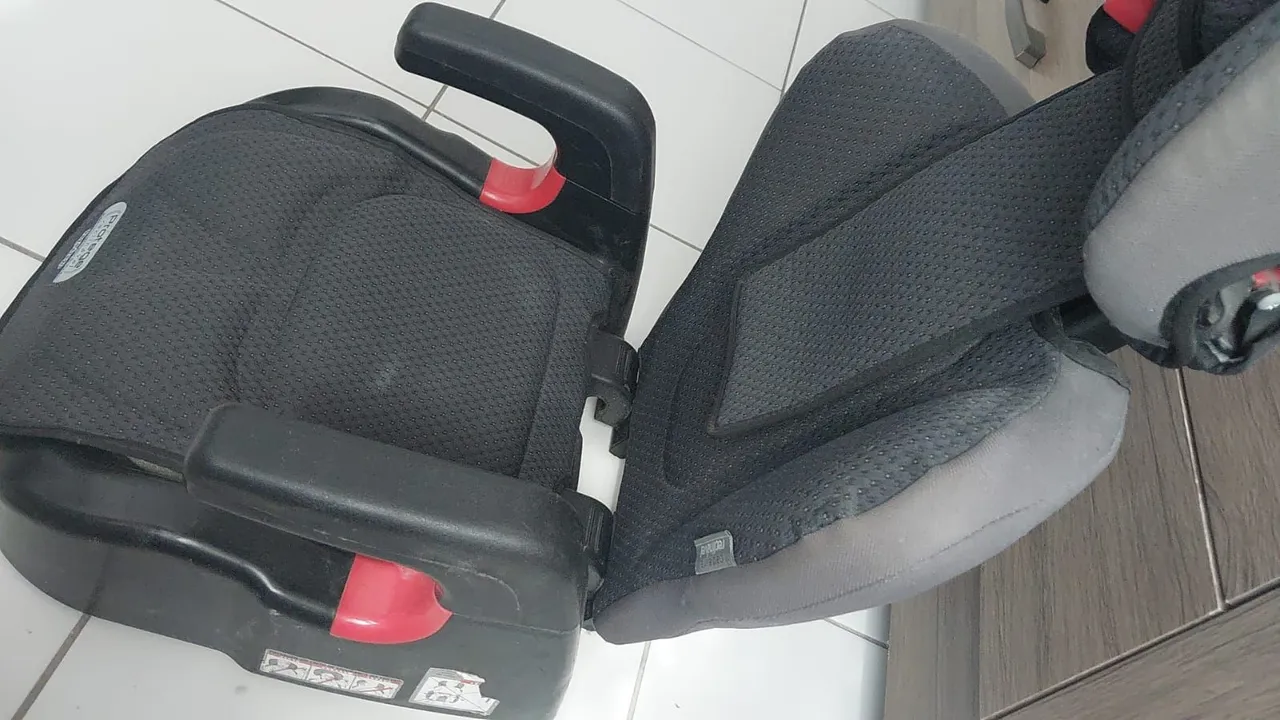 Cadeirinha de carro para bebê