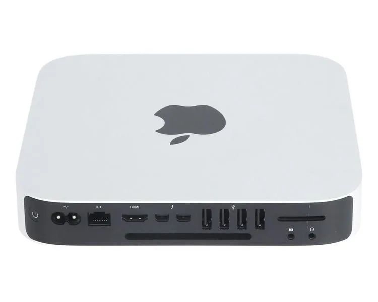 Mac Mini i5 - 16GB DDR3 - 500GB HD - Com Teclado Original