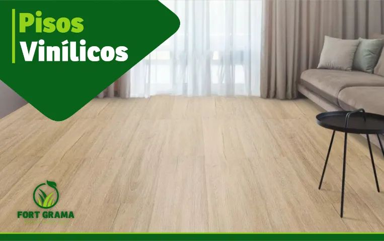 Piso Vinílico 