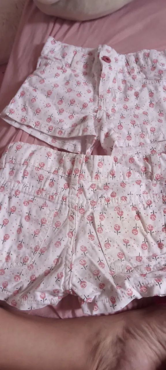 Shorts infantil  - Foto 4