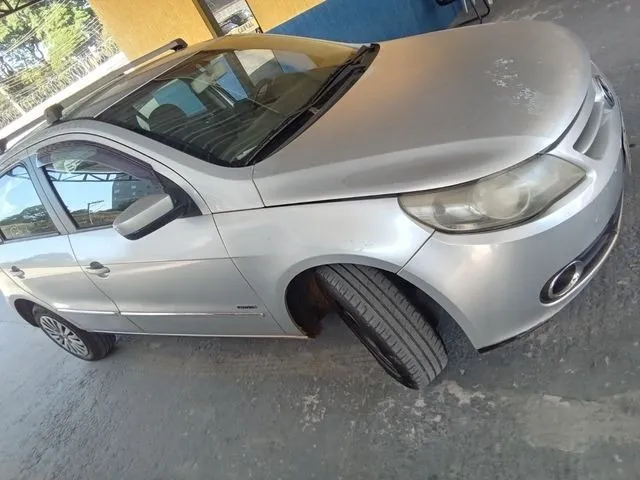Gol (novo) 1.6 Power/Highi T.Flex 8v 4P
