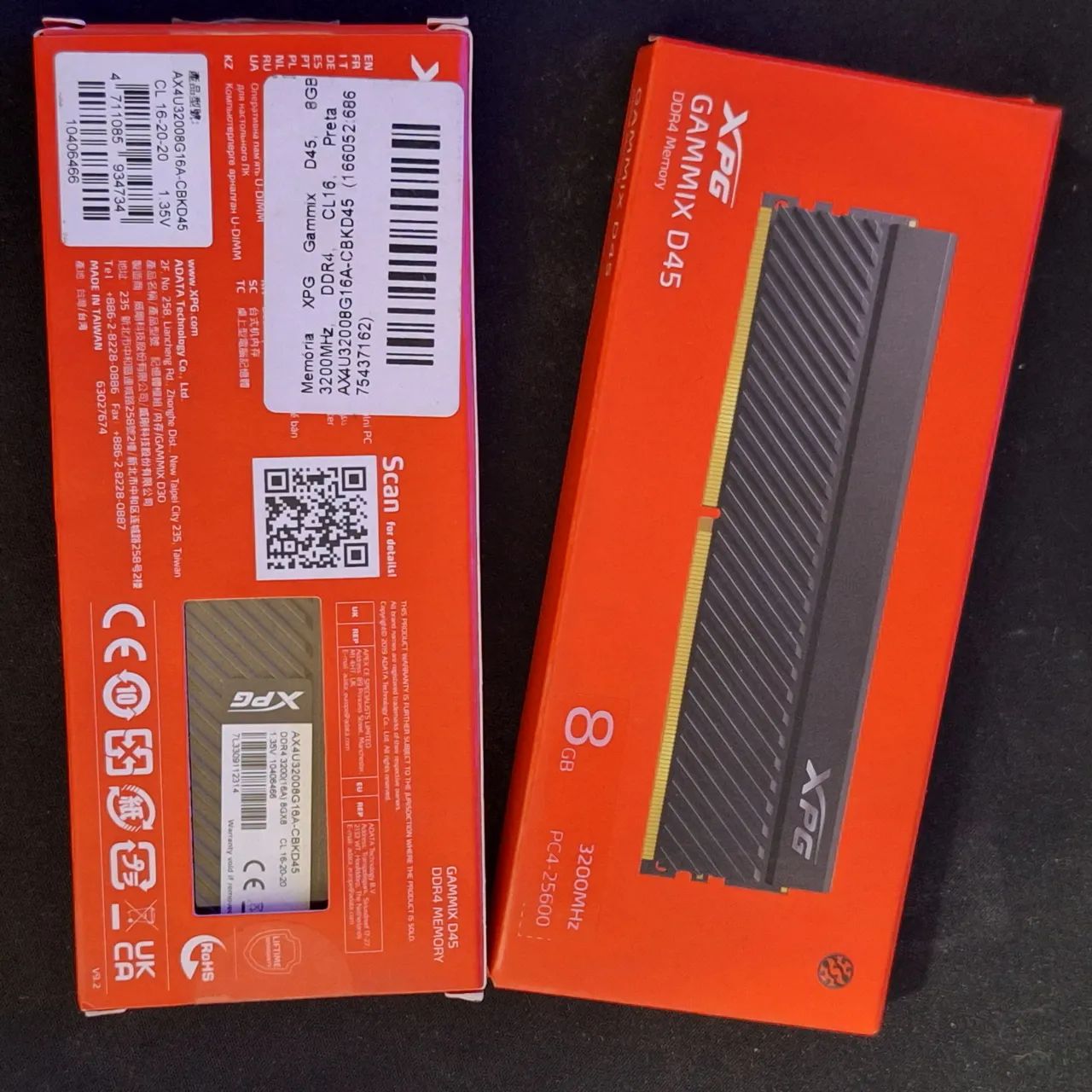 RAM 16GB (2x8) DDR4 3200MHz XMP - Roda LISO a 3600MHz+ (LEIA!) - Foto 5