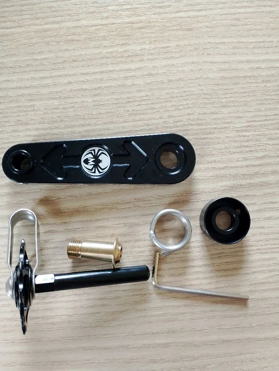 Esticador de corrente Bicicleta
