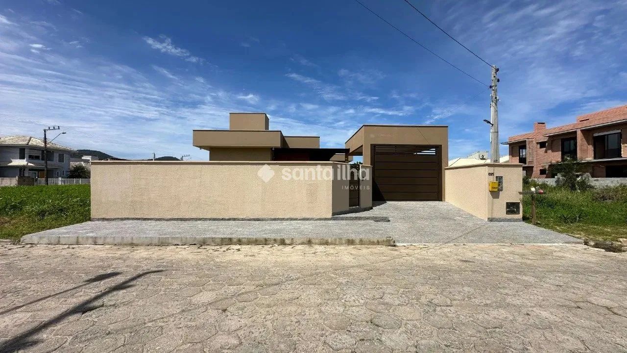 Casa com 2 dormitórios à venda, 138m² - Carianos - Florianópolis/SC