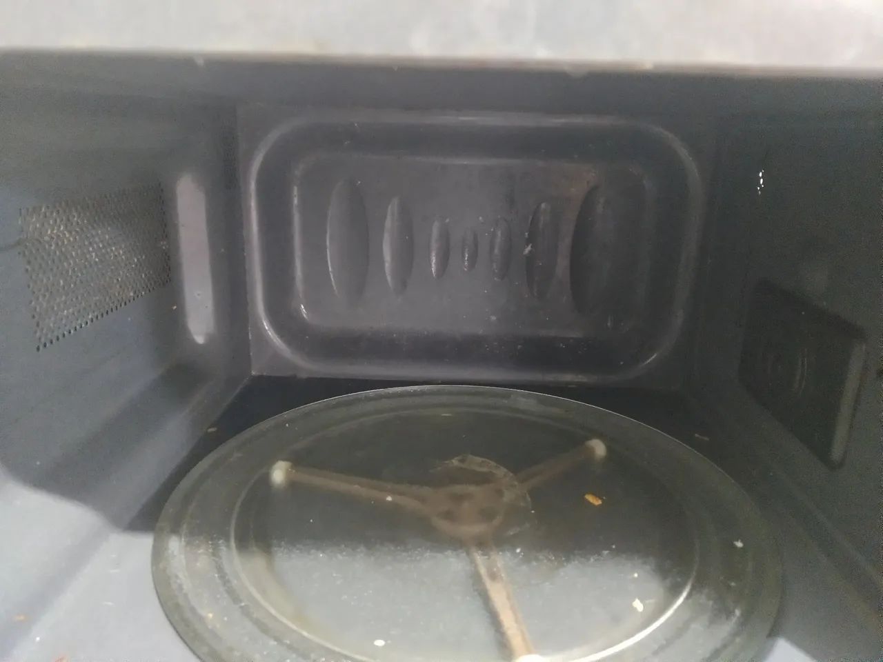 Microondas LG quebrado - Foto 2