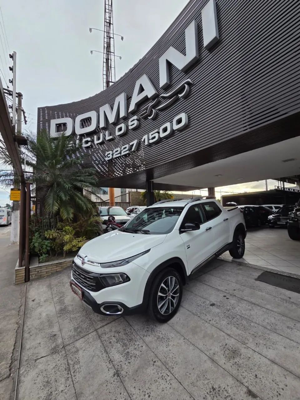 Fiat Toro Volcano 2.0 16V 4X4 TB Diesel Aut. 2021 - Foto 7