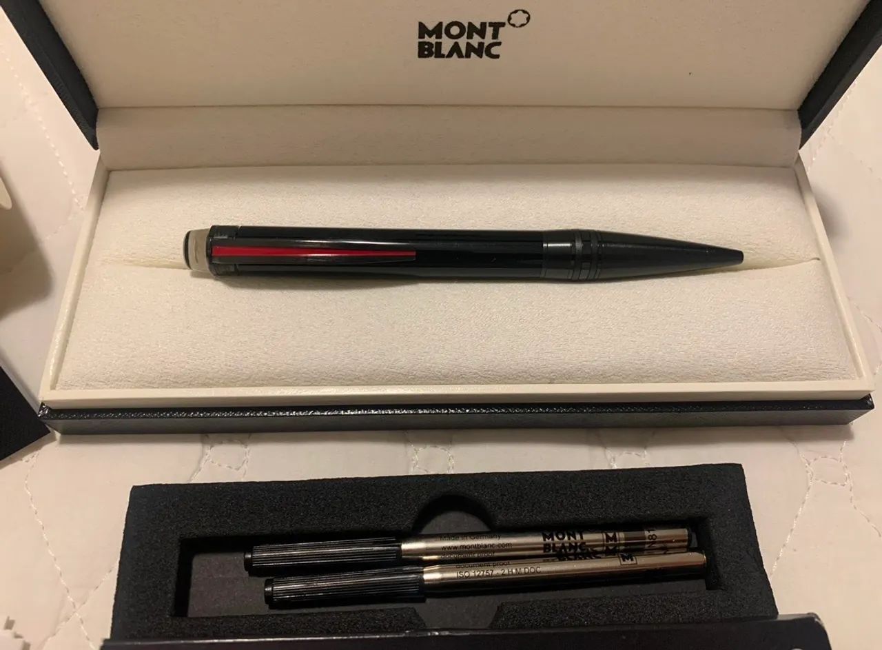 Caneta Montblanc - Foto 2