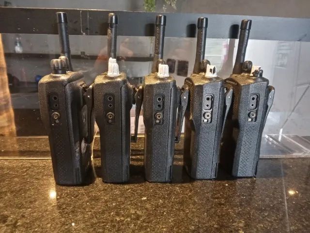 KIT 5 RADIO MOTOROLA EP450S - Foto 4