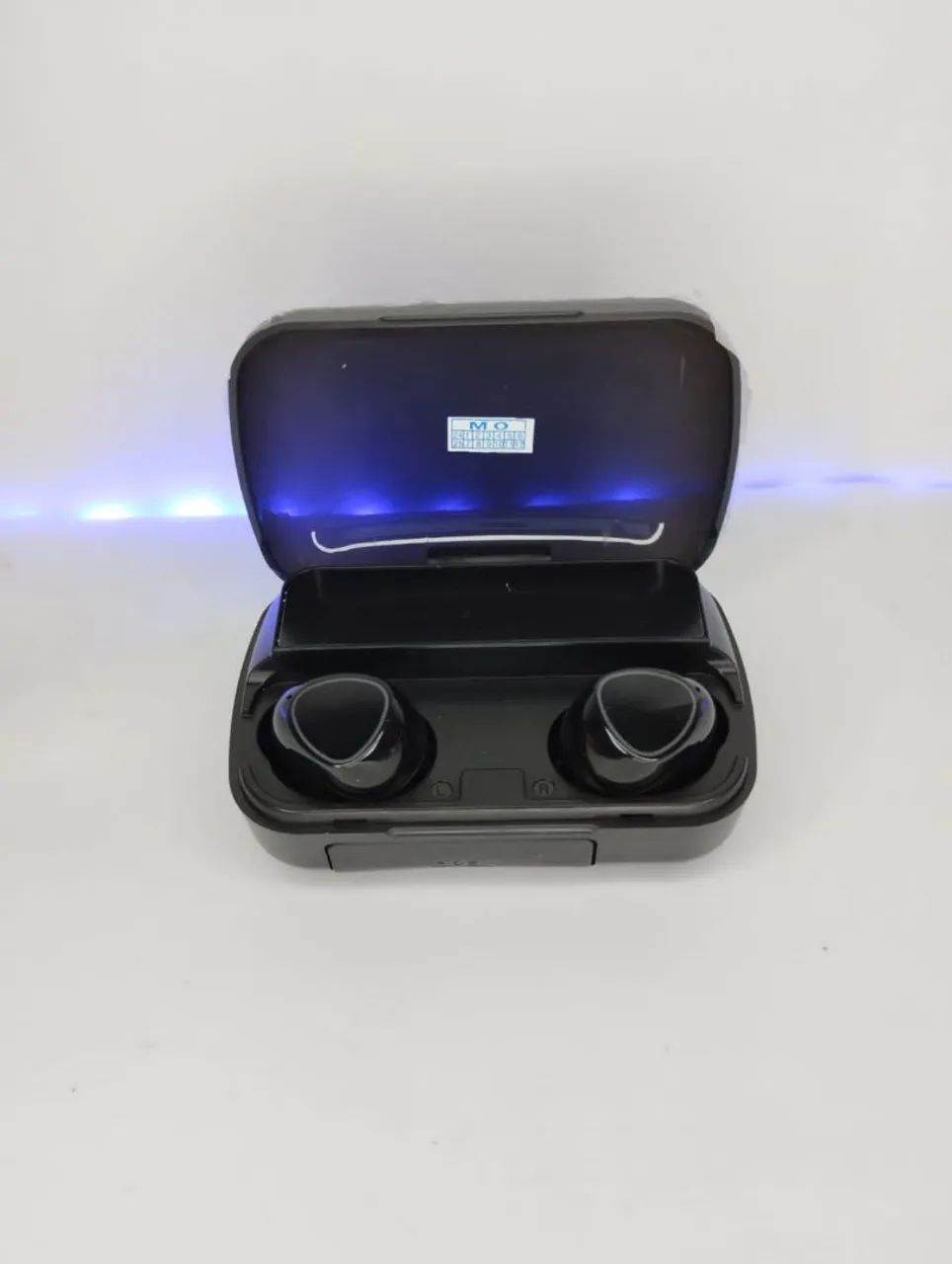 Fone de Ouvido Bluetooth - M10 com Tela Digital - últimas unidades  - Foto 2