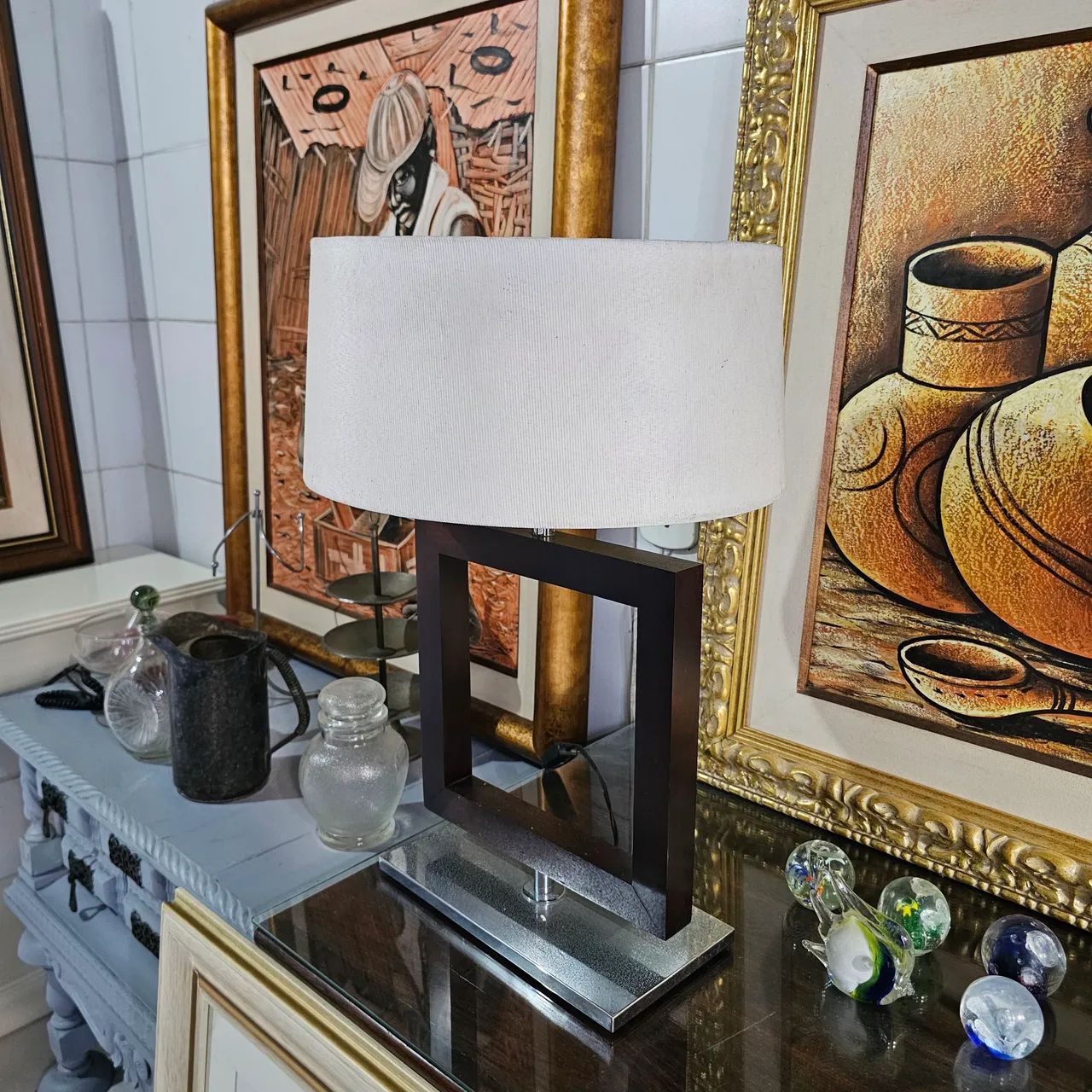 Abajur Moderno e Elegante - Foto 3