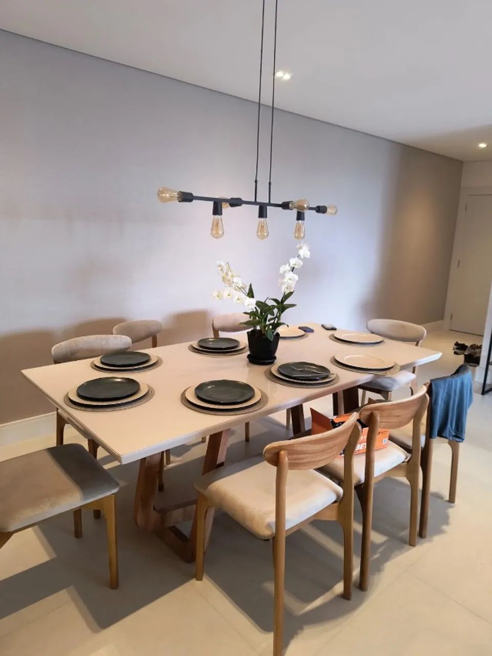 Edifício Vox - Locação | 100% Mobiliado e Decorado - Foto 8