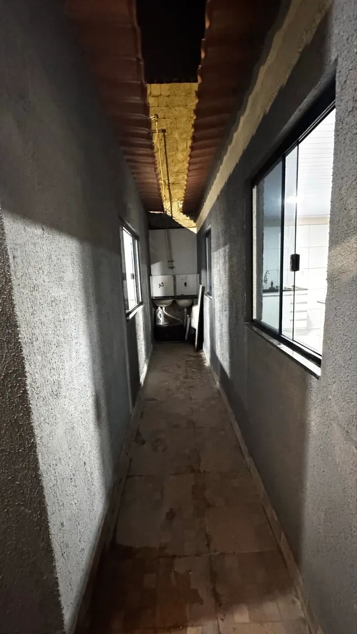 Casa recém-reformada no Paranoá, pronta para morar - Quadra 24 - Foto 4