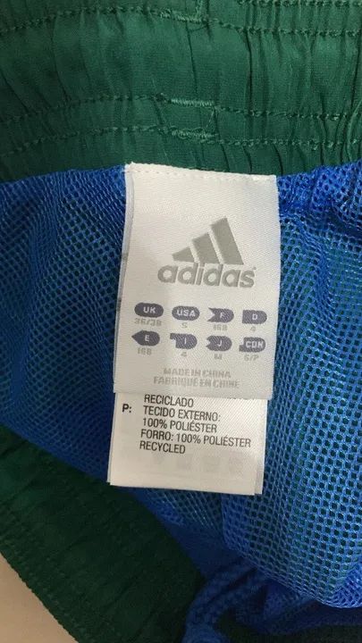 Calça Esportiva do Palmeiras - 2010. - Foto 3