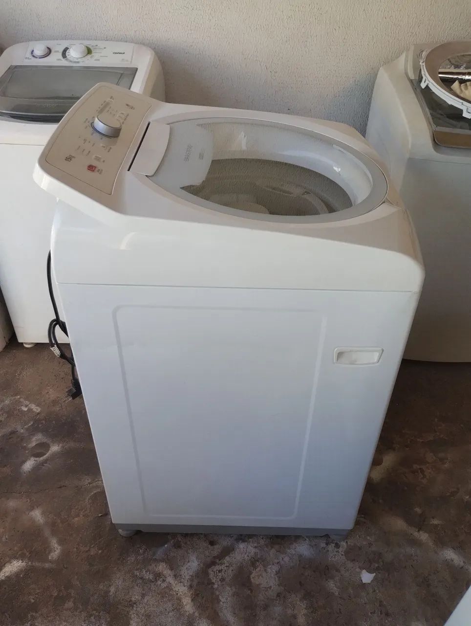 Brastemp 15 kg Double wash - Foto 4