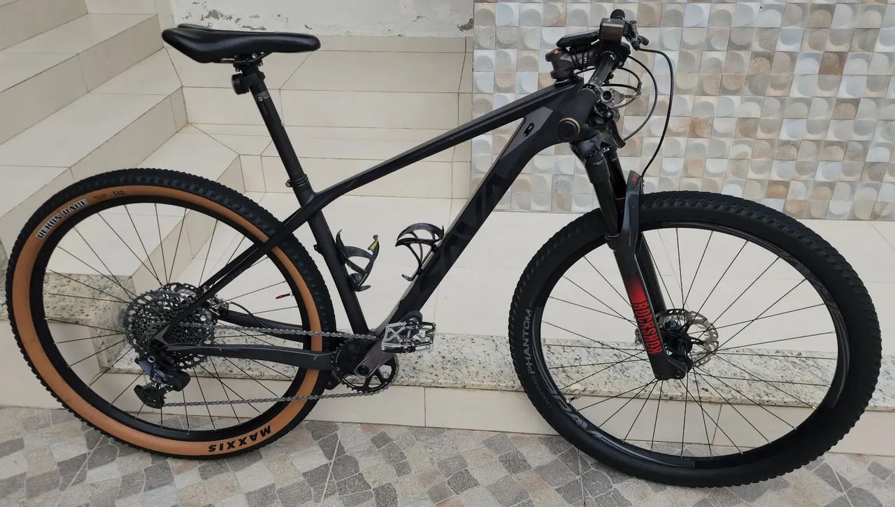 Bike SAVA CARBONO REVISADA