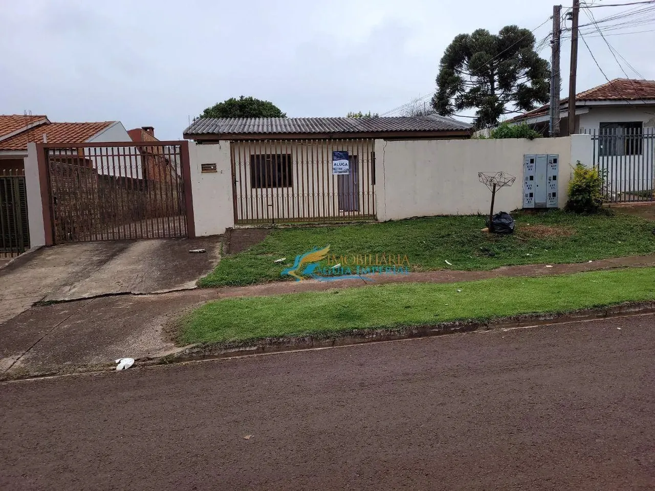 Kitnet com 2 dormitórios para alugar, 60 m² por R$ 960,00/mês - Santa Cruz - Cascavel/PR