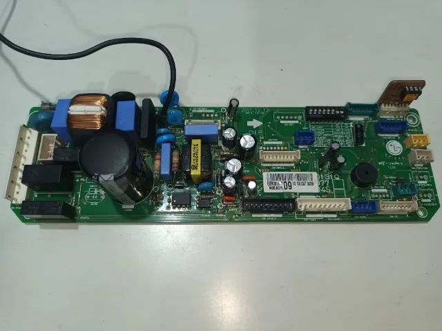 Placa de Ar-condicionado - LG (EBR39187709)