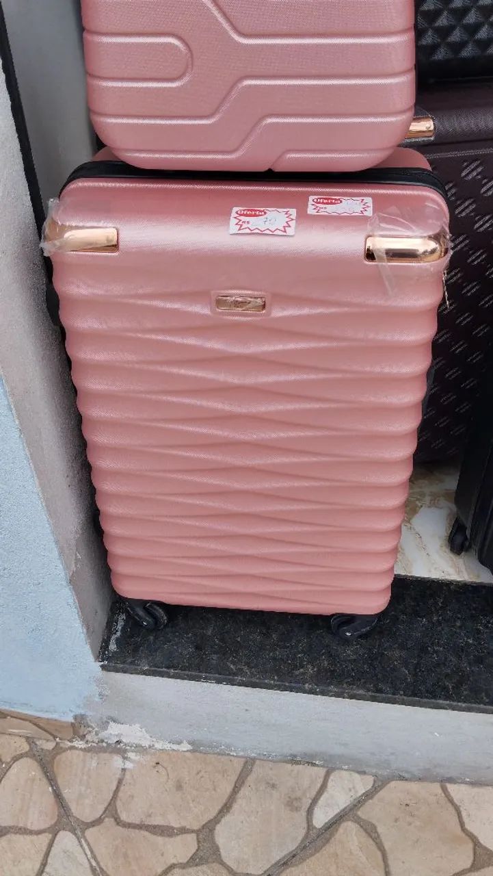 Malas 23kg R$250 - Foto 2