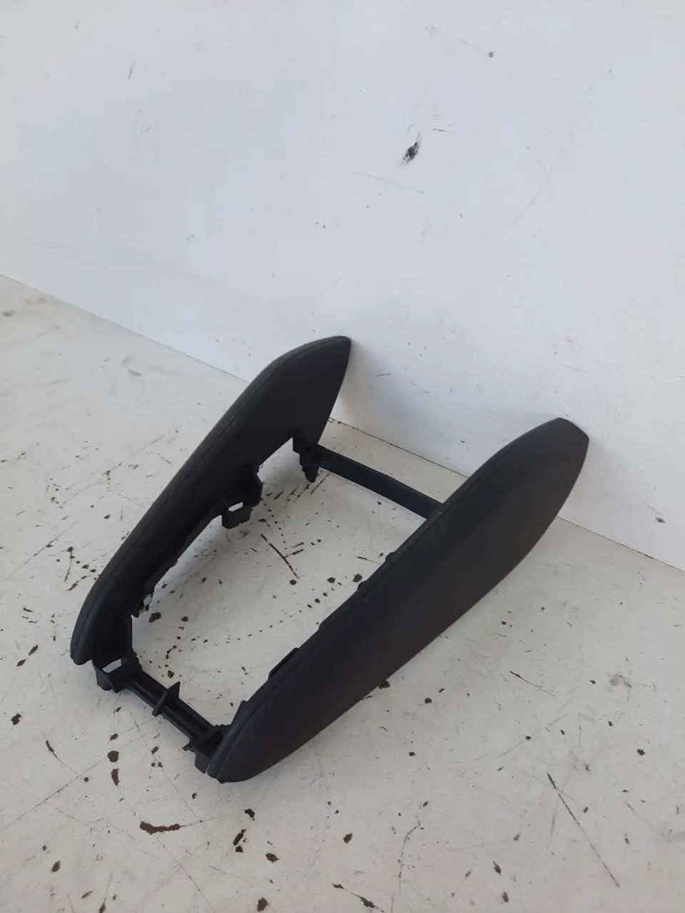 Acabamento Console Central Nissan Kicks 2019 - Foto 7