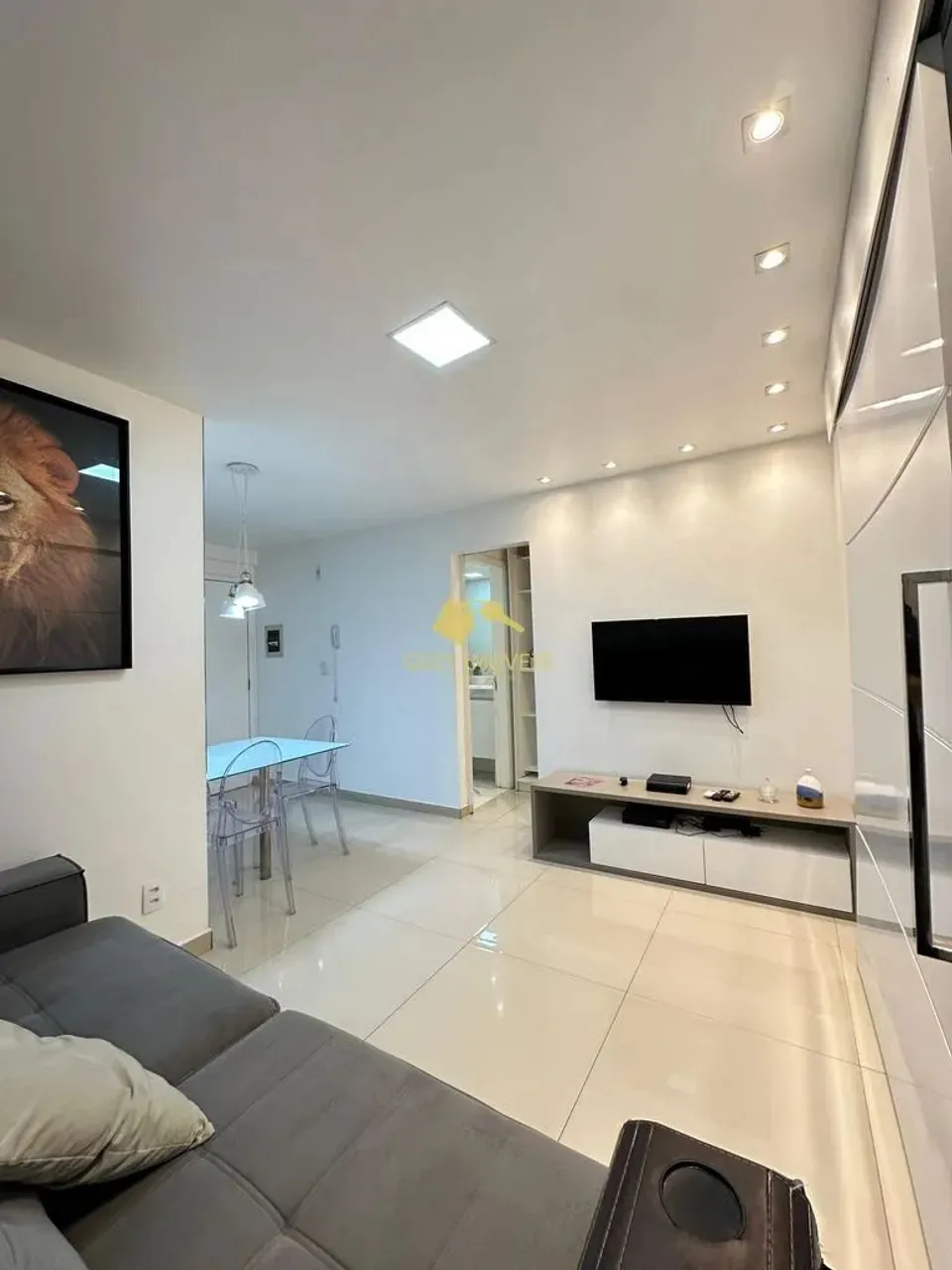 Venda Apartamento 1 Quarto no Edf. Lotus Studio Jatiúca