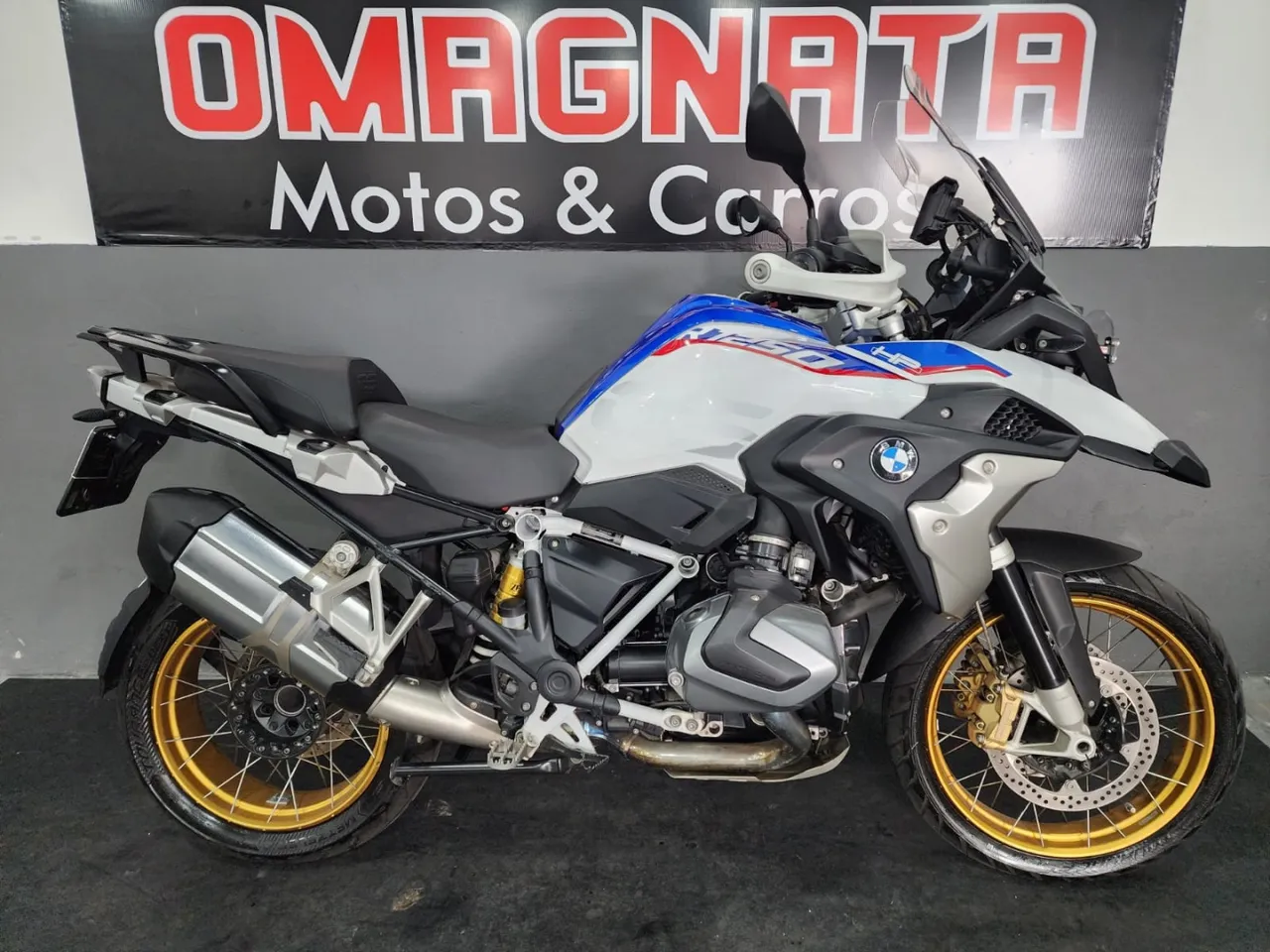 Bmw R 1250 gs premium exclusive 2020