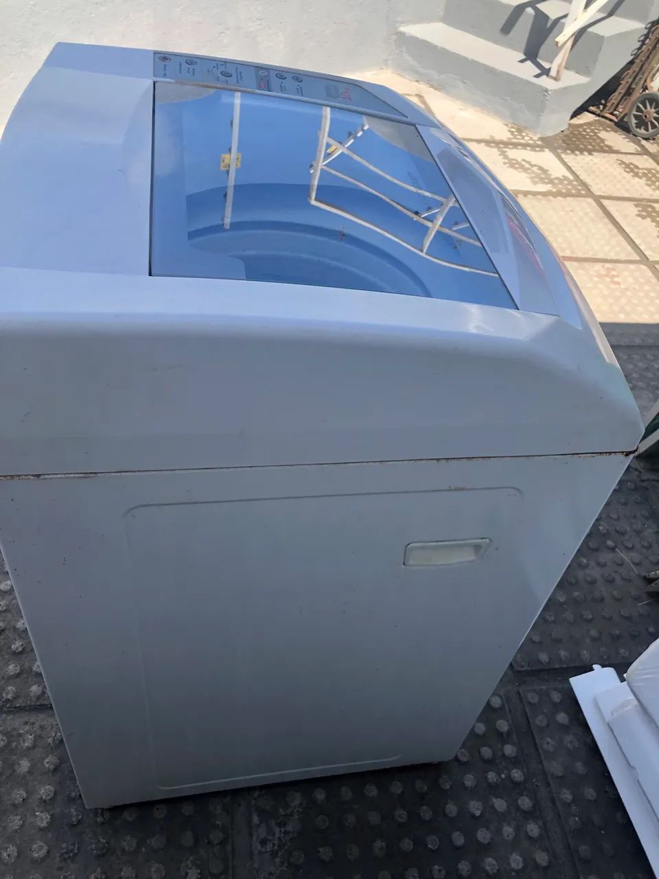Máquina de lavar roupas Brastemp 10kg  - Foto 3