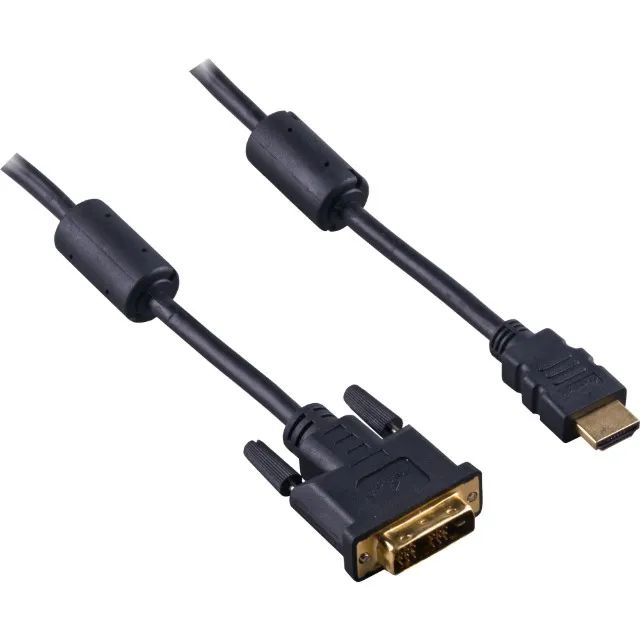 Cabo HDMI X DVI-D Single Link - Fortrek - Foto 3
