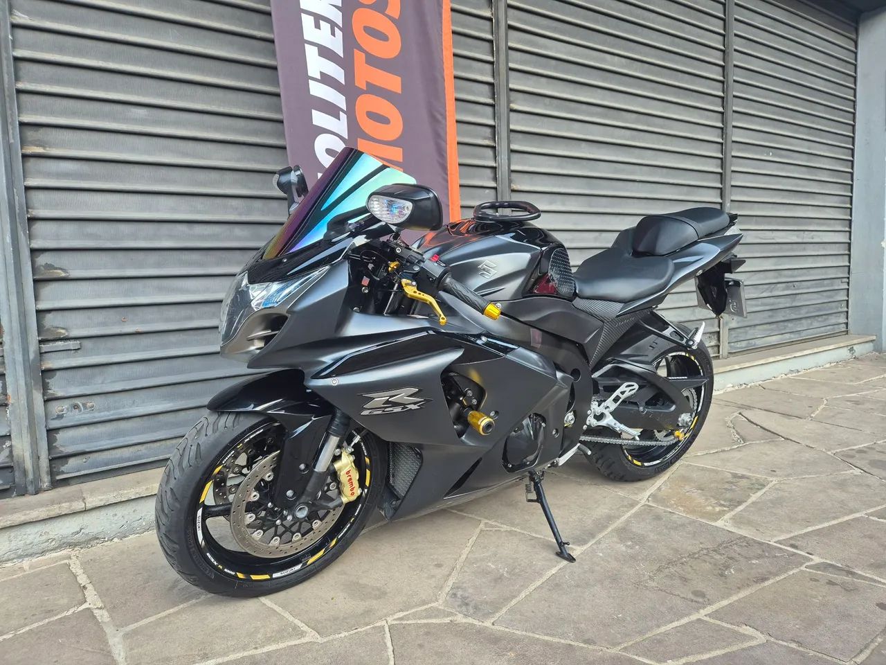 Suzuki GSX R1000 Srad 20 mil km - Foto 5