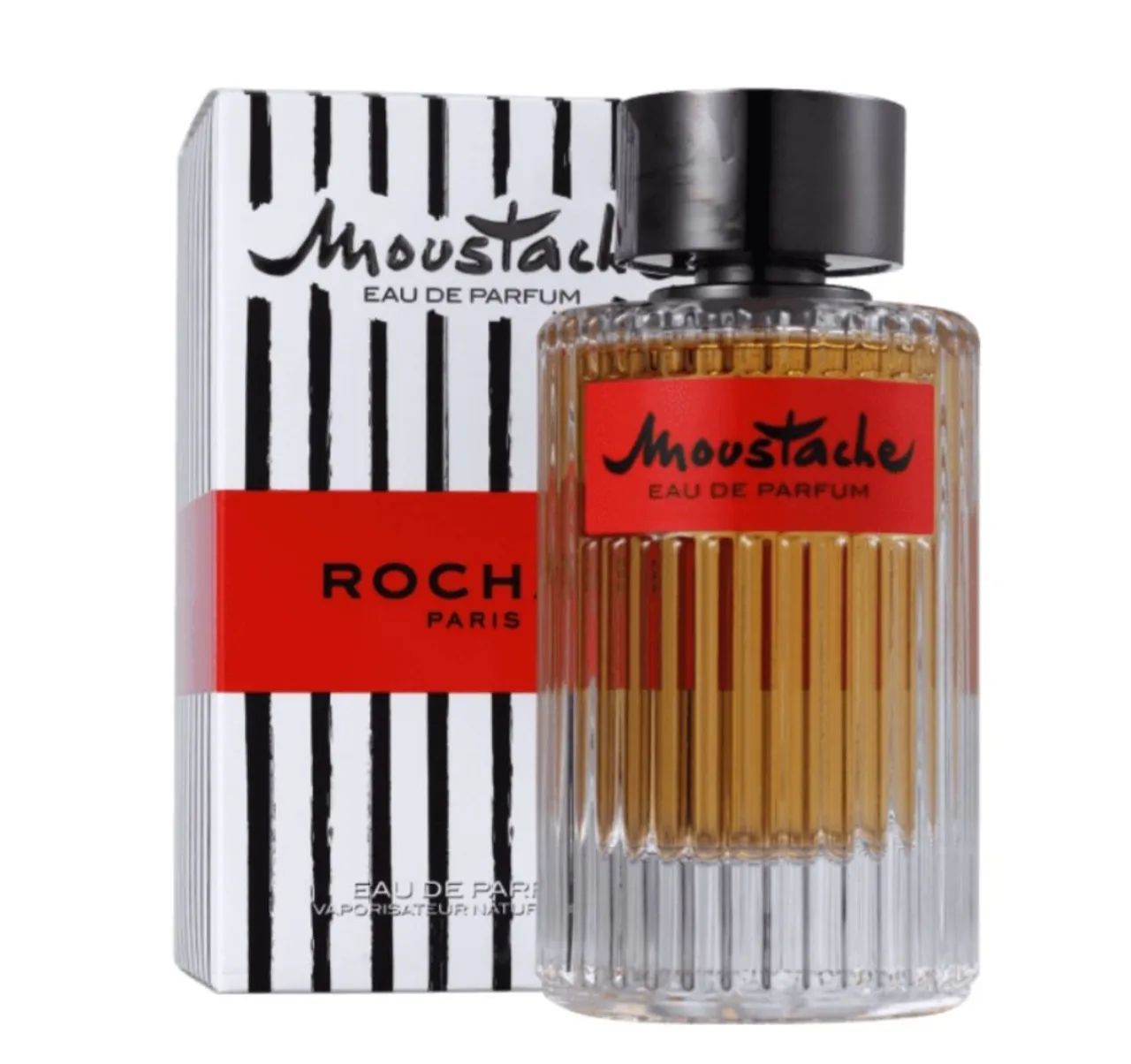 Perfume Moustache Rochas EDP 75ml - Foto 5