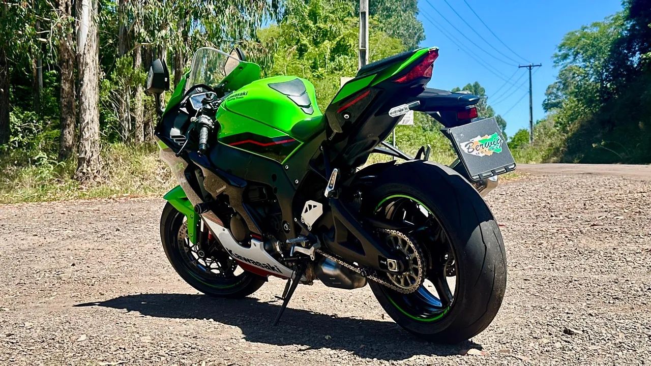 Kawasaki Zx-10/ Zx-10r 1000cc 2022 - 1462931724 | OLX