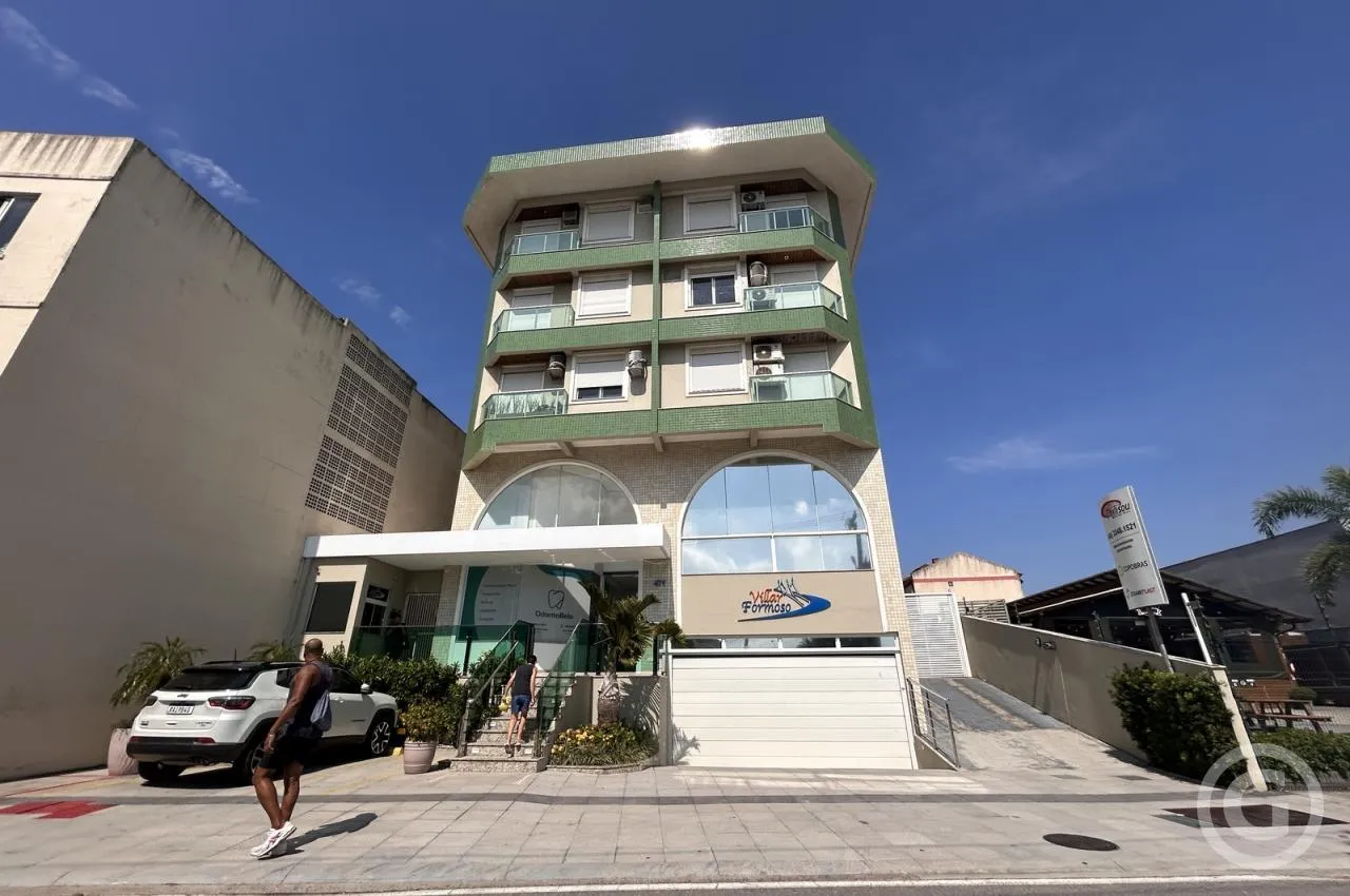 Sala comercial ideal para pequenos empresários em Florianópolis