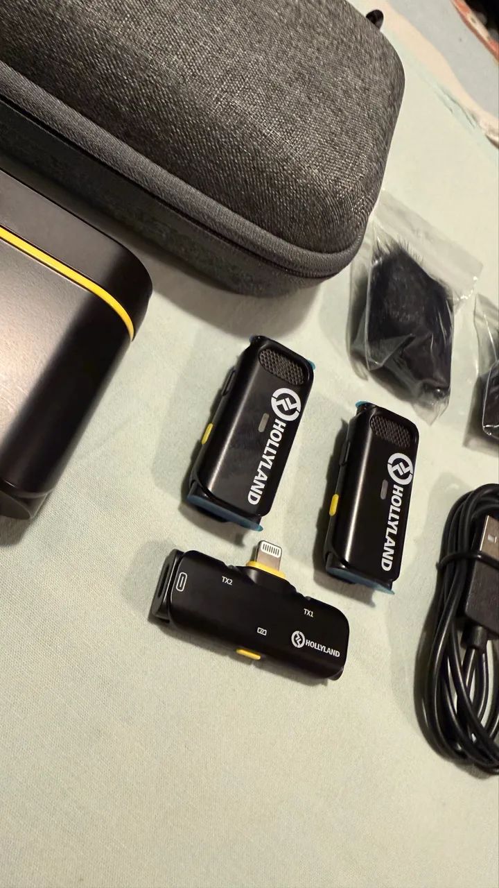 Hollyland Lark C1 IOS