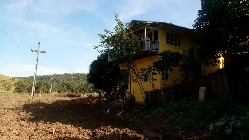 Fazenda de 11 hectares - Pureza - São Fidélis