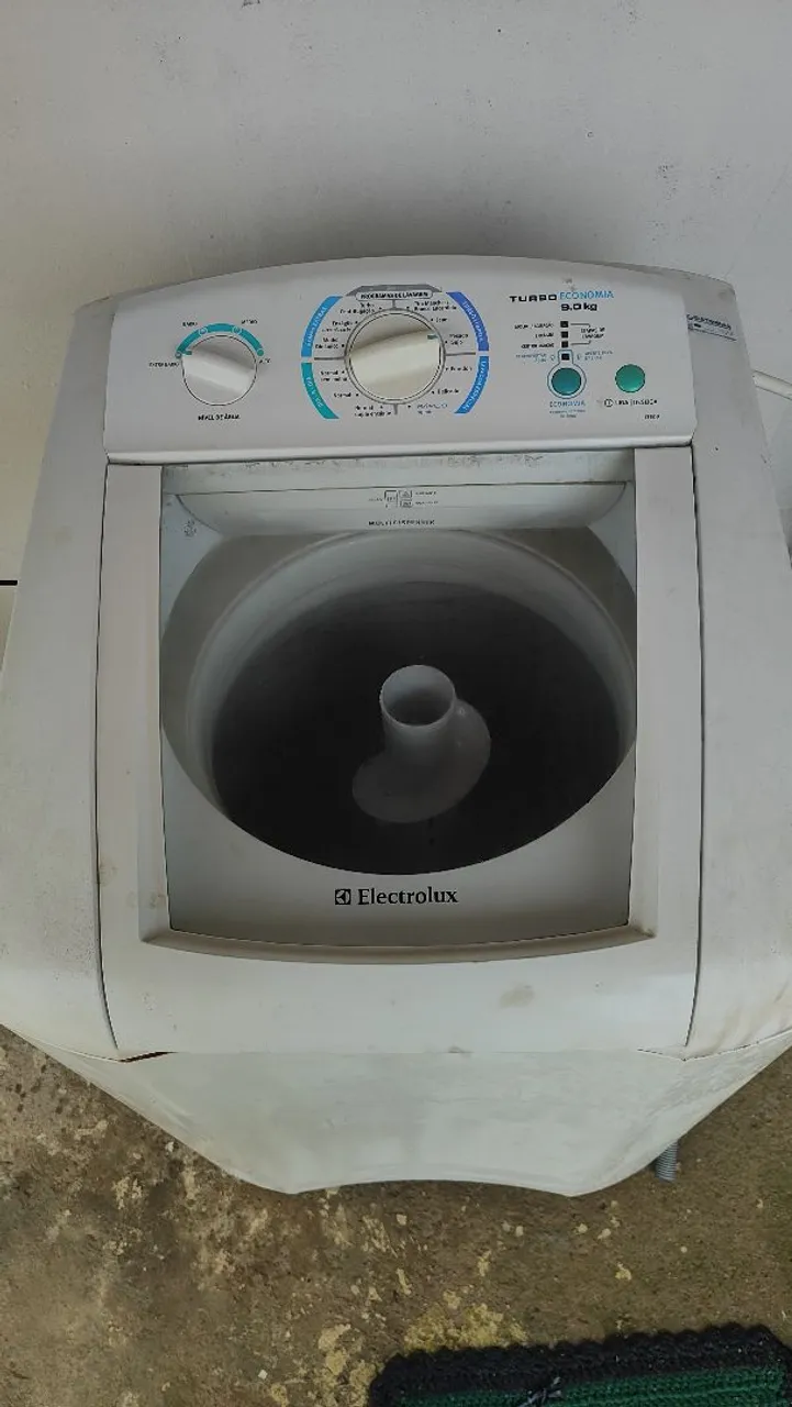Máquina de Lavar Electrolux 9kg