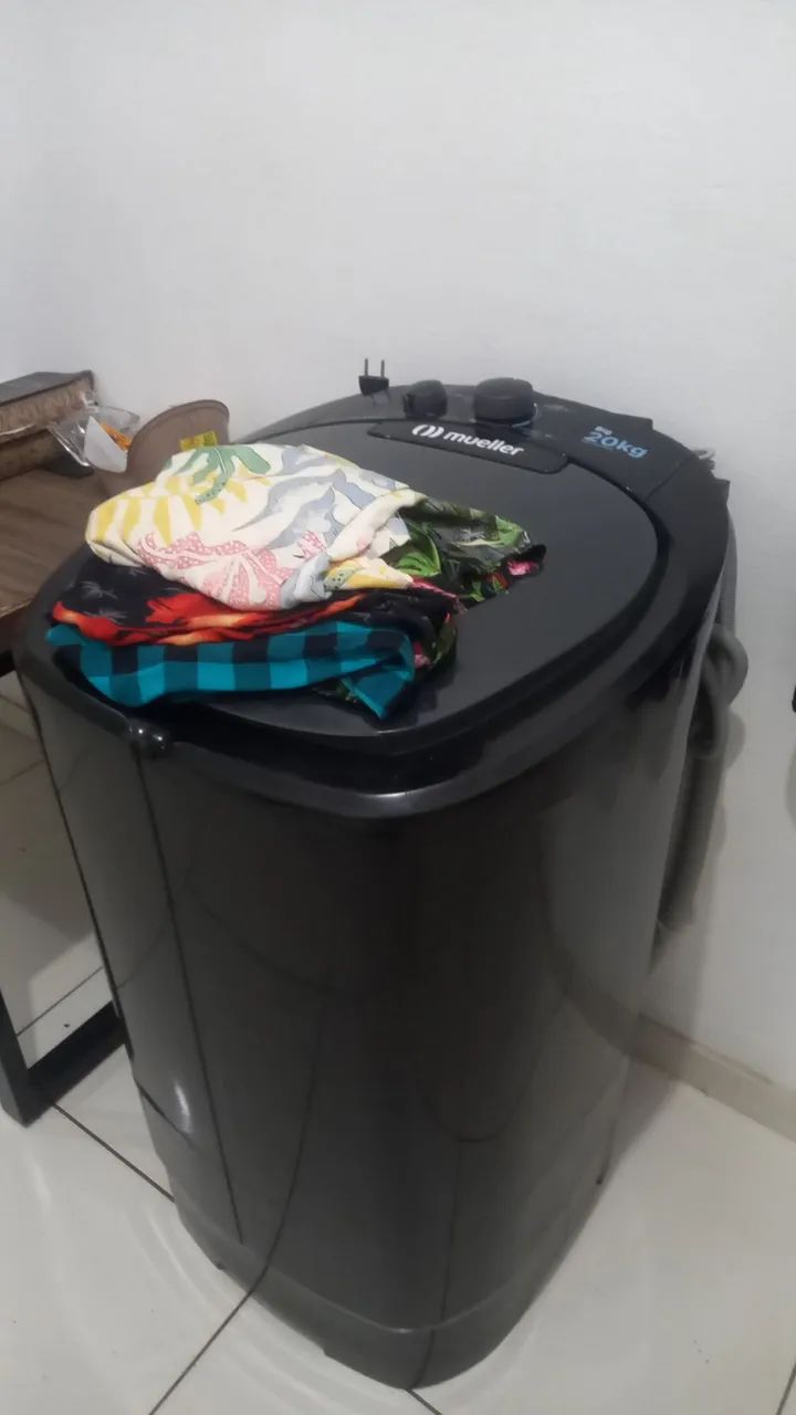 Máquina de Lavar Mueller 20kg