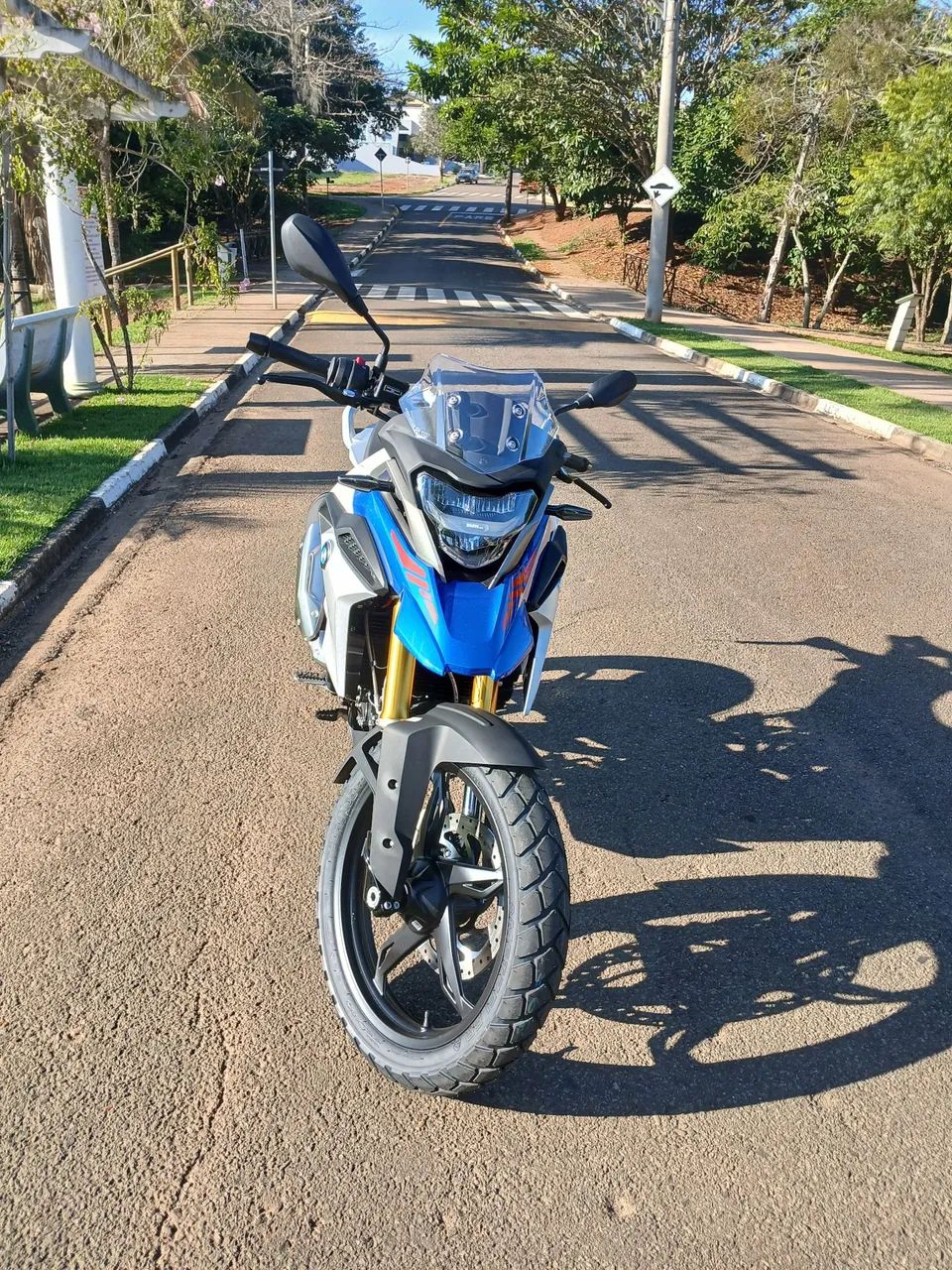 BMW GS 310 2025  ( ZERO KM  ) - Foto 2