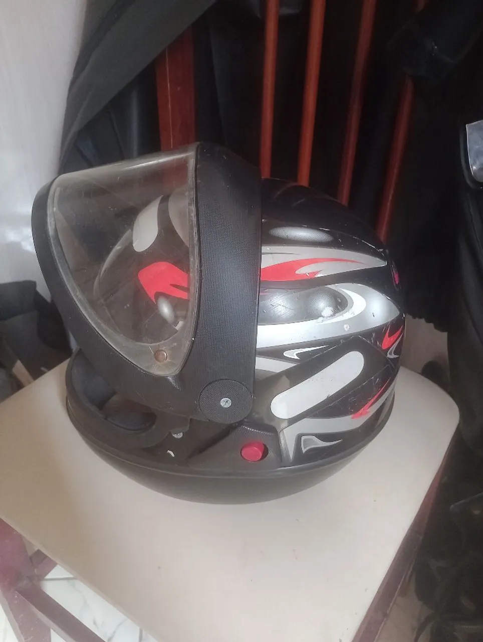 Capacete San Marino TAM 60