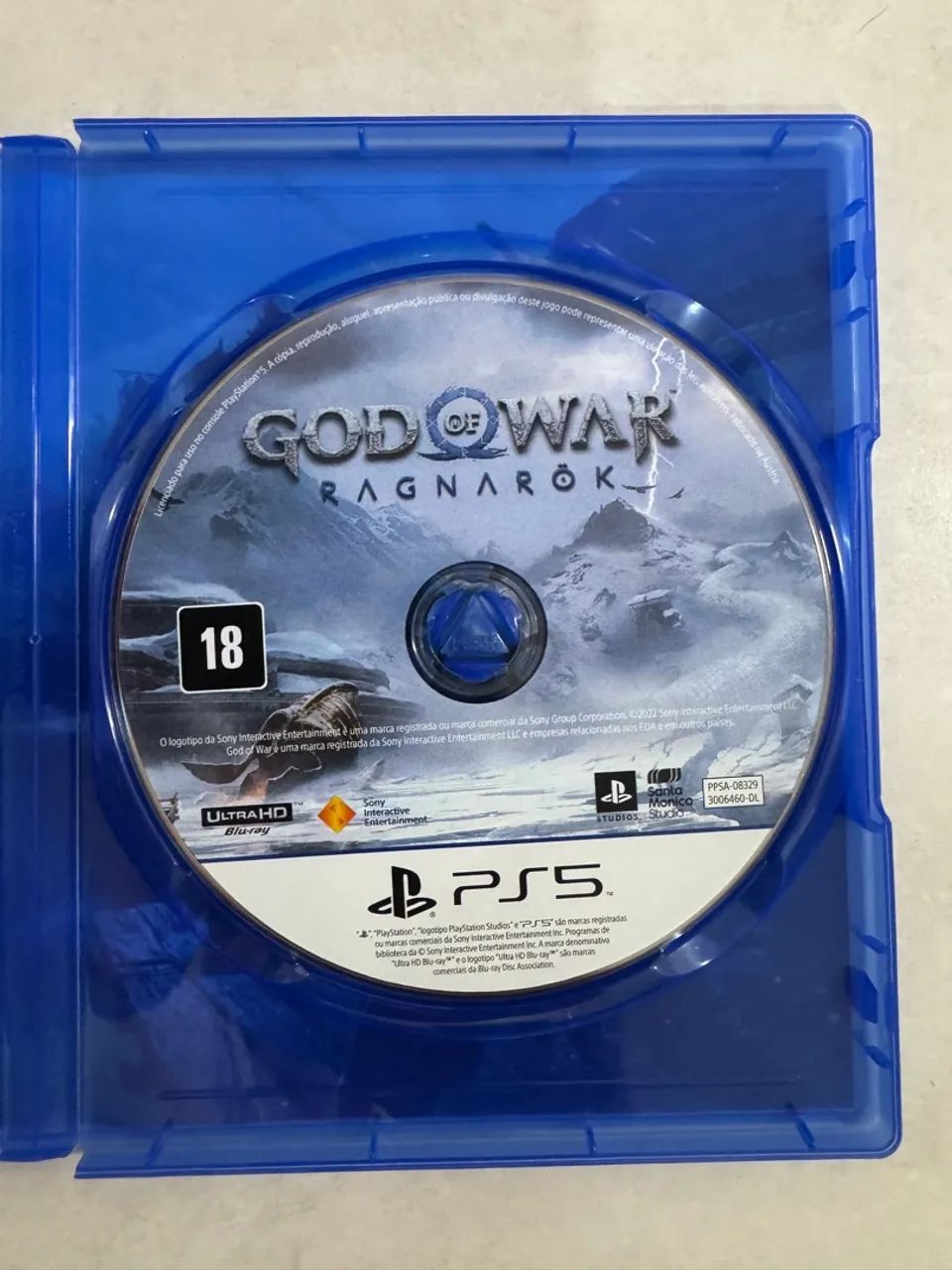 God of War Ragnarök PS5  - Foto 4