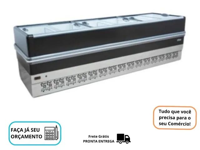 Ilha de Congelados Polar Dupla Ação 3M 