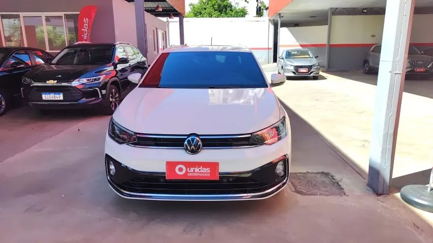 Virtus Highline 200 TSI AT 1.0 4P - 2024 - Foto 2