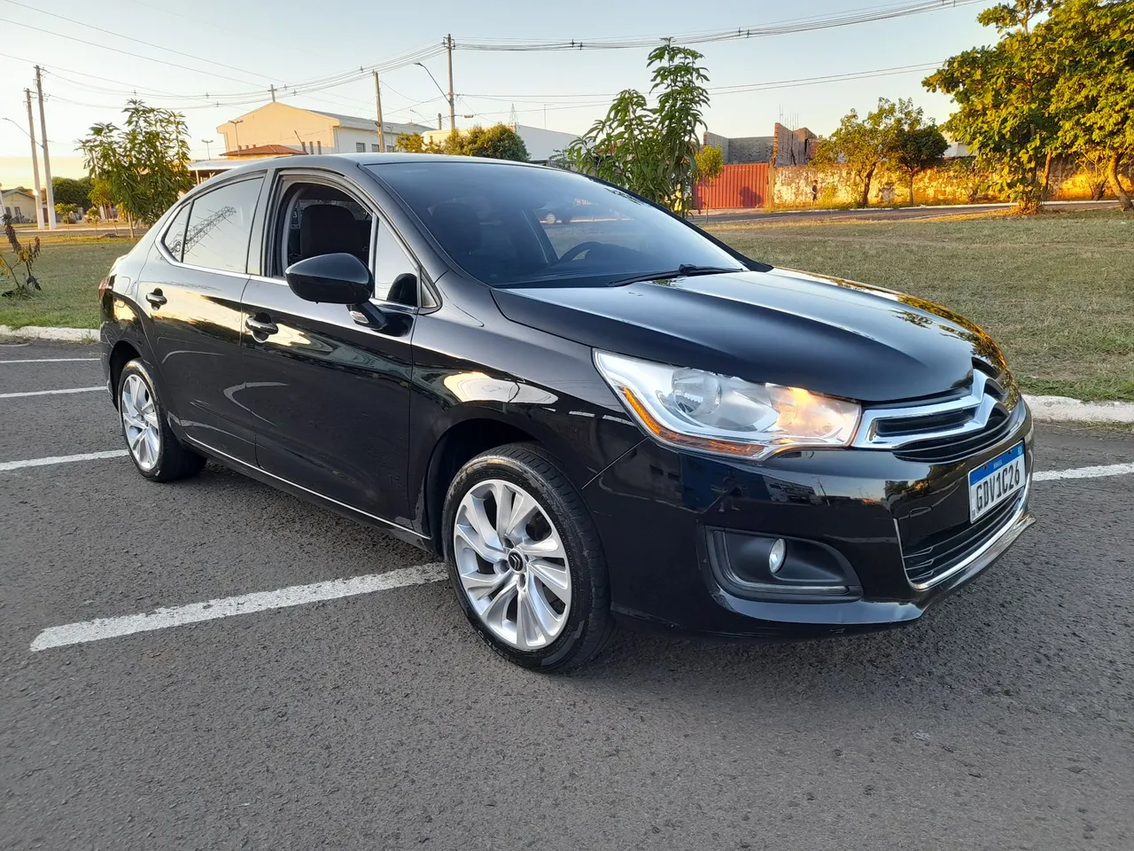 C4 LOUNGE TENDANCE 2.0 FLEX AUTOMÁTICO ANO 2016 COMPLETO