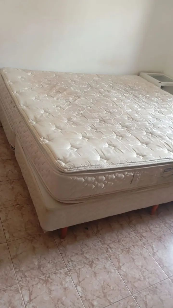 Cama box King size - Foto 2