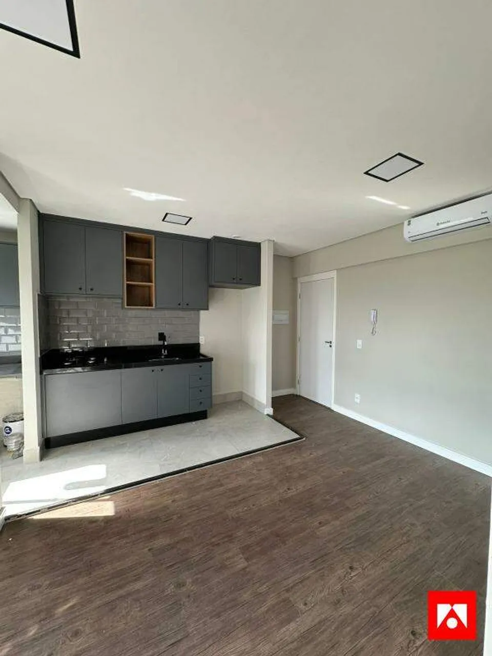 Apartamento para locação no Galena Residencial em Americana.