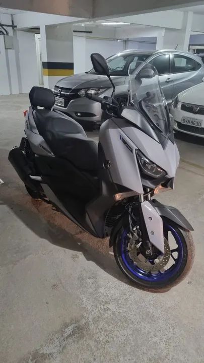 Yamaha Xmax 250 - 2022 - Foto 3