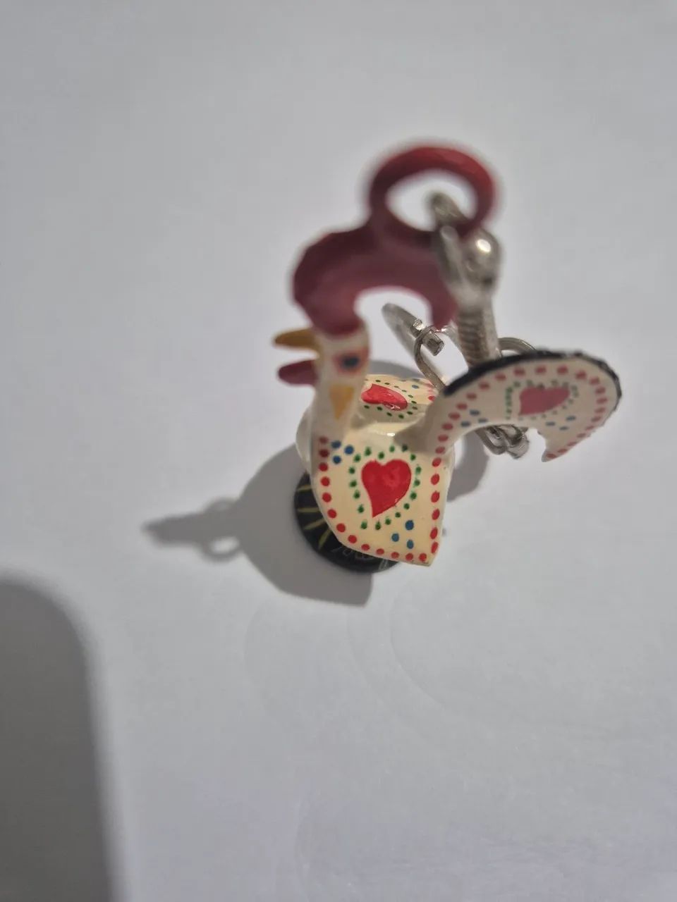 Chaveiro Galo de Portugal  - Foto 3