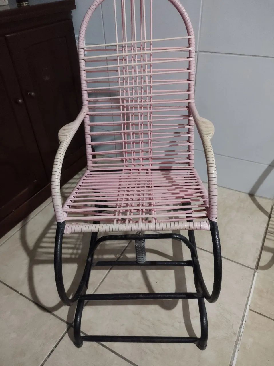 Cadeira de balanço  - Foto 2