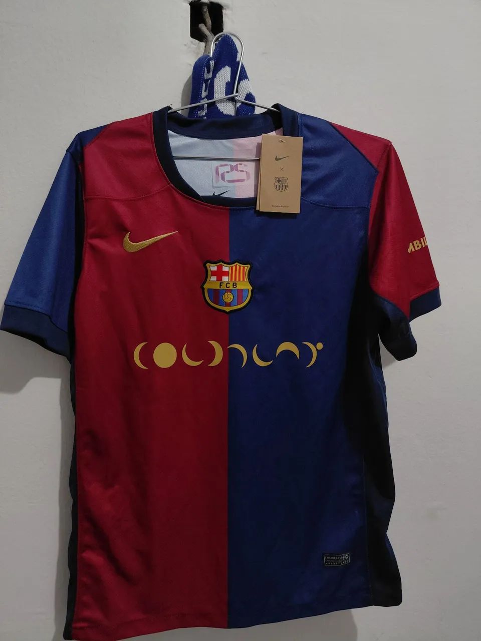 Camisa Barcelona 2025 nova - Foto 2