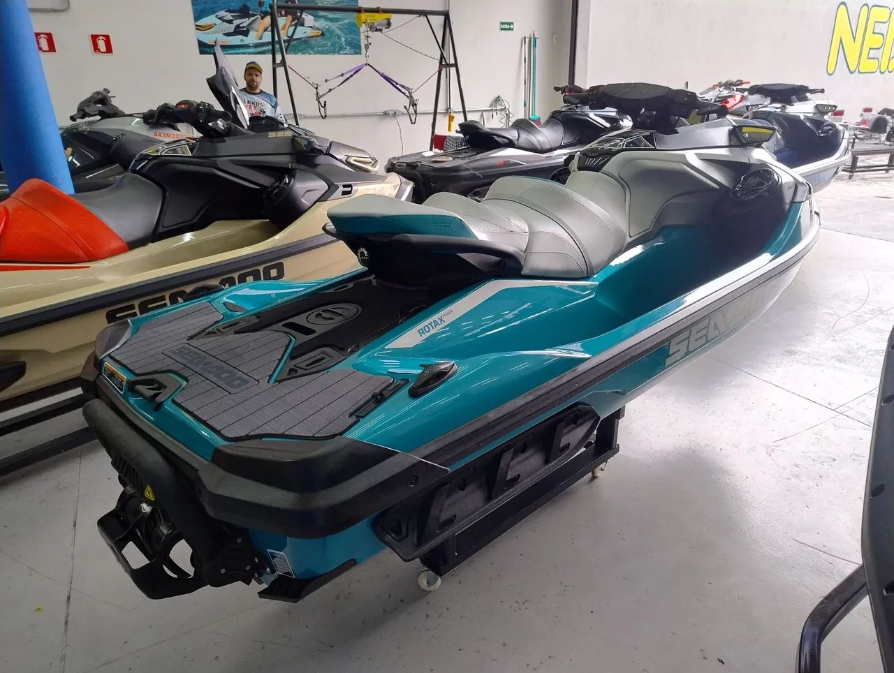 SEADOO GTX 325 2025 - Foto 6