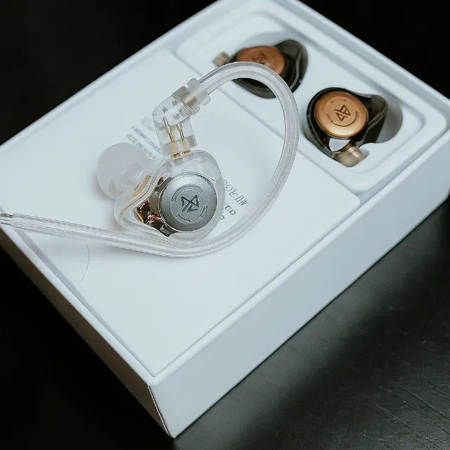 FONE KZ EDX PRO - ORIGINAL, NOVO E LACRADO - Foto 3